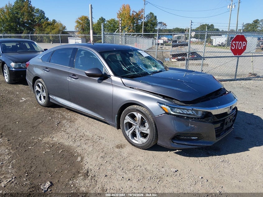 2019 HONDA ACCORD EX | 1HGCV1F4XKA150842 | UPCARS