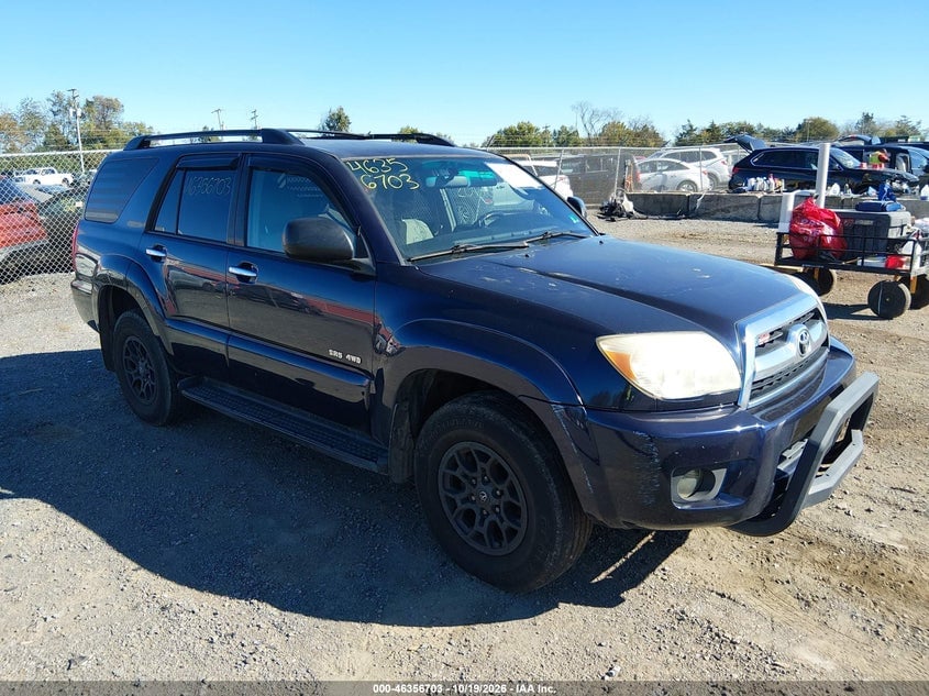 2006 TOYOTA 4RUNNER SR5 V6 | JTEBU14R760103769 | UPCARS