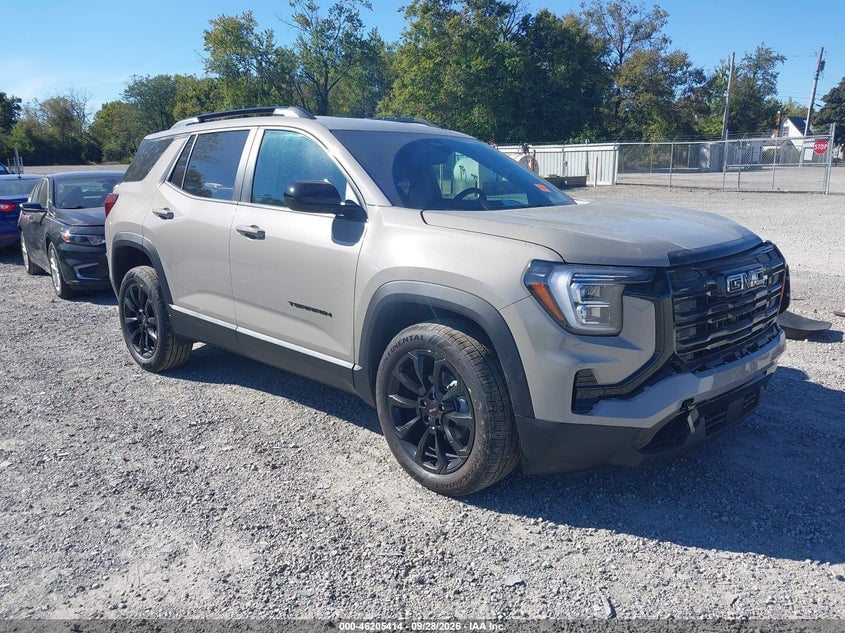 2026 GMC TERRAIN AWD ELEVATION | 3GKALUEG5TL318653 | UPCARS