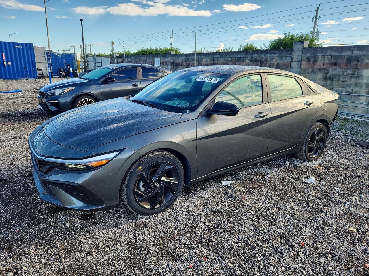 2026 HYUNDAI ELANTRA SEL | KMHLM4DG4TU126158 | UPCARS