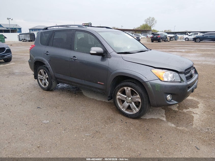 2009 TOYOTA RAV4 SPORT V6 | JTMBK32V195079367 | UPCARS