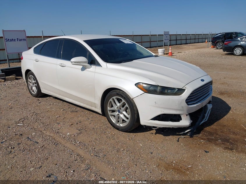 2016 FORD FUSION SE | 3FA6P0H76GR365905 | UPCARS