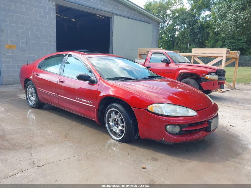 2001 DODGE INTREPID R/T | 2B3HD76V51H599267 | UPCARS