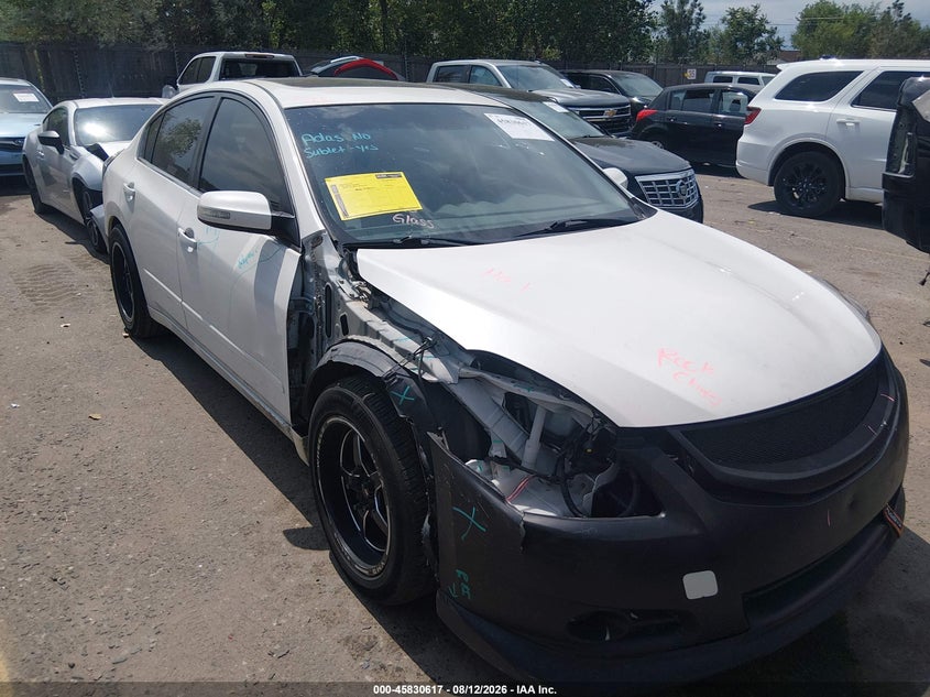 2012 NISSAN ALTIMA 2.5 S | 1N4AL2APXCN444132 | UPCARS