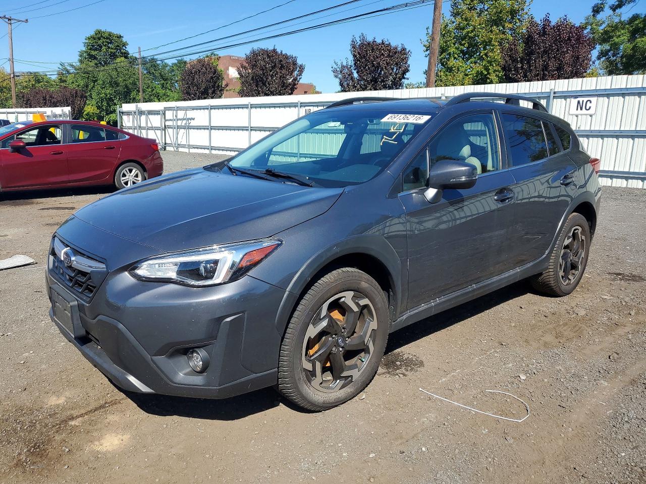 2021 SUBARU CROSSTREK LIMITED | JF2GTHNC5MH292521 | UPCARS