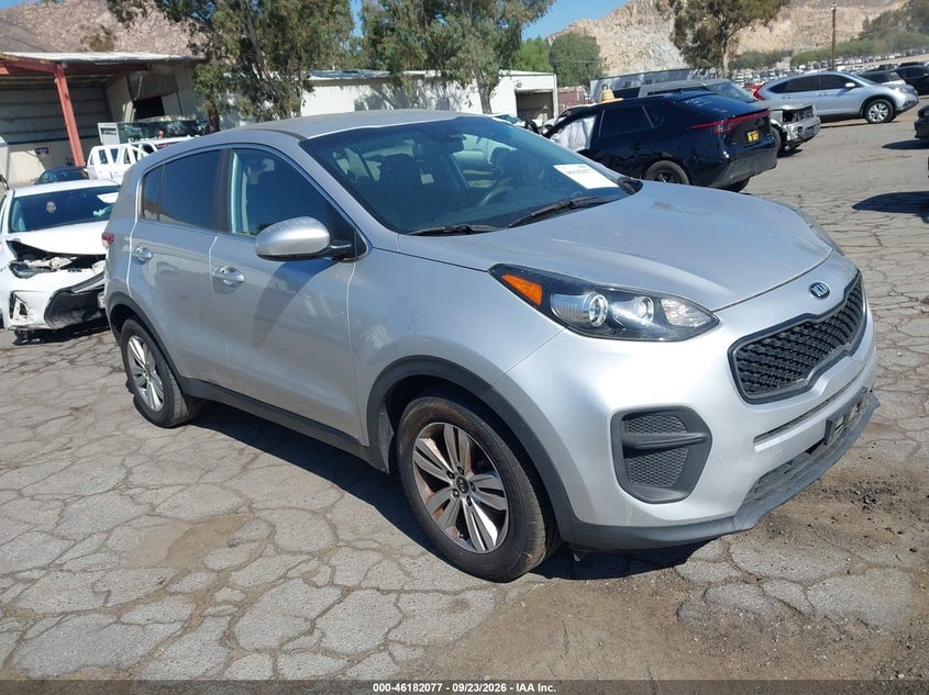 2019 KIA SPORTAGE LX | KNDPM3AC9K7513125 | UPCARS