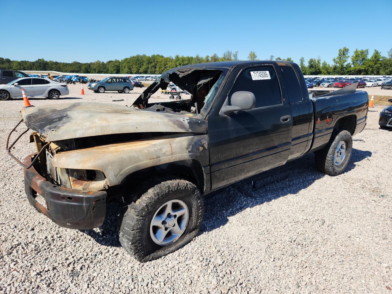 2001 DODGE RAM 1500 | 3B7HF13Z41M501747 | UPCARS