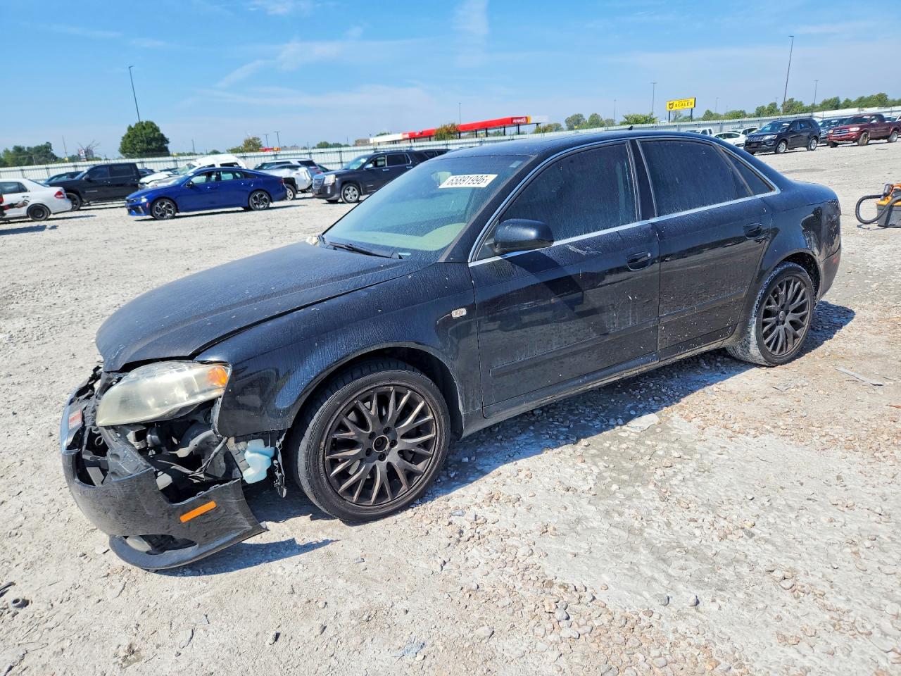 2008 AUDI A4 2.0T QUATTRO | WAUDF78E08A150623 | UPCARS