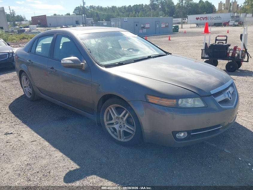 2008 ACURA TL 3.2 | 19UUA66268A039998 | UPCARS