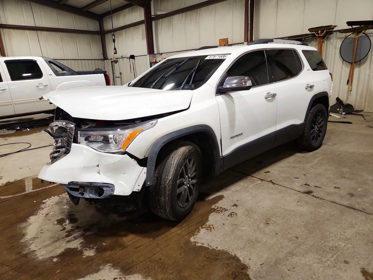 2018 GMC ACADIA SLT-1 | 1GKKNMLS3JZ247433 | UPCARS