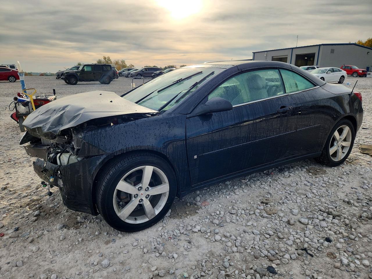 2006 PONTIAC G6 GT | 1G2ZH358564281203 | UPCARS