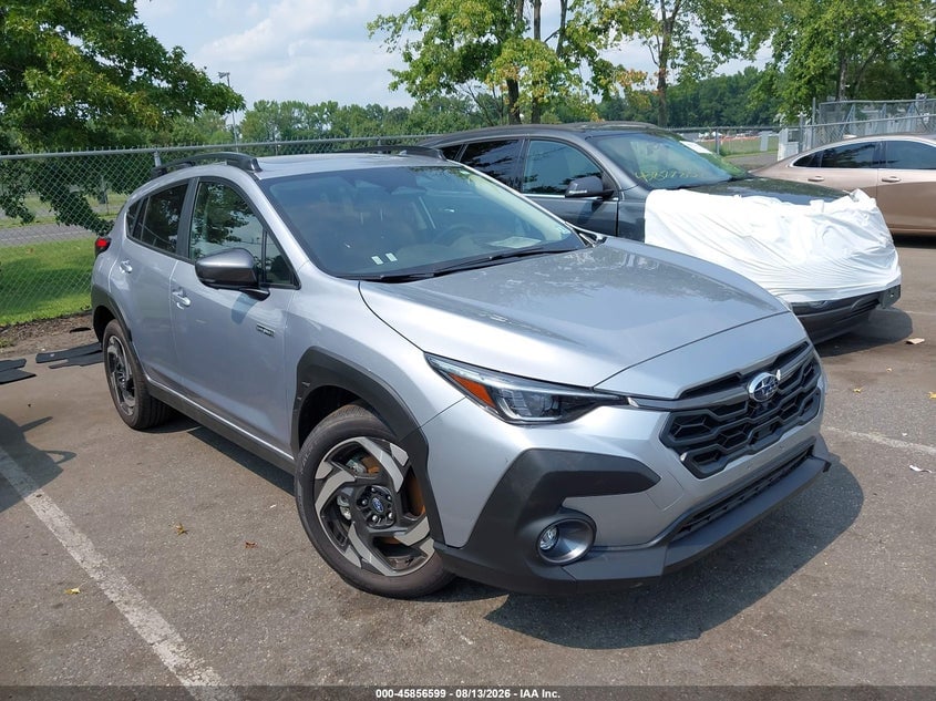 2026 SUBARU CROSSTREK LIMITED | JF2GUSND1T8236383 | UPCARS