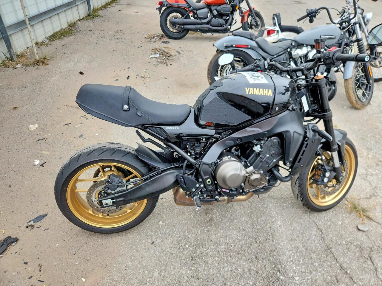 2025 YAMAHA ALL OTHER | JYARN96E5SA000701 | UPCARS
