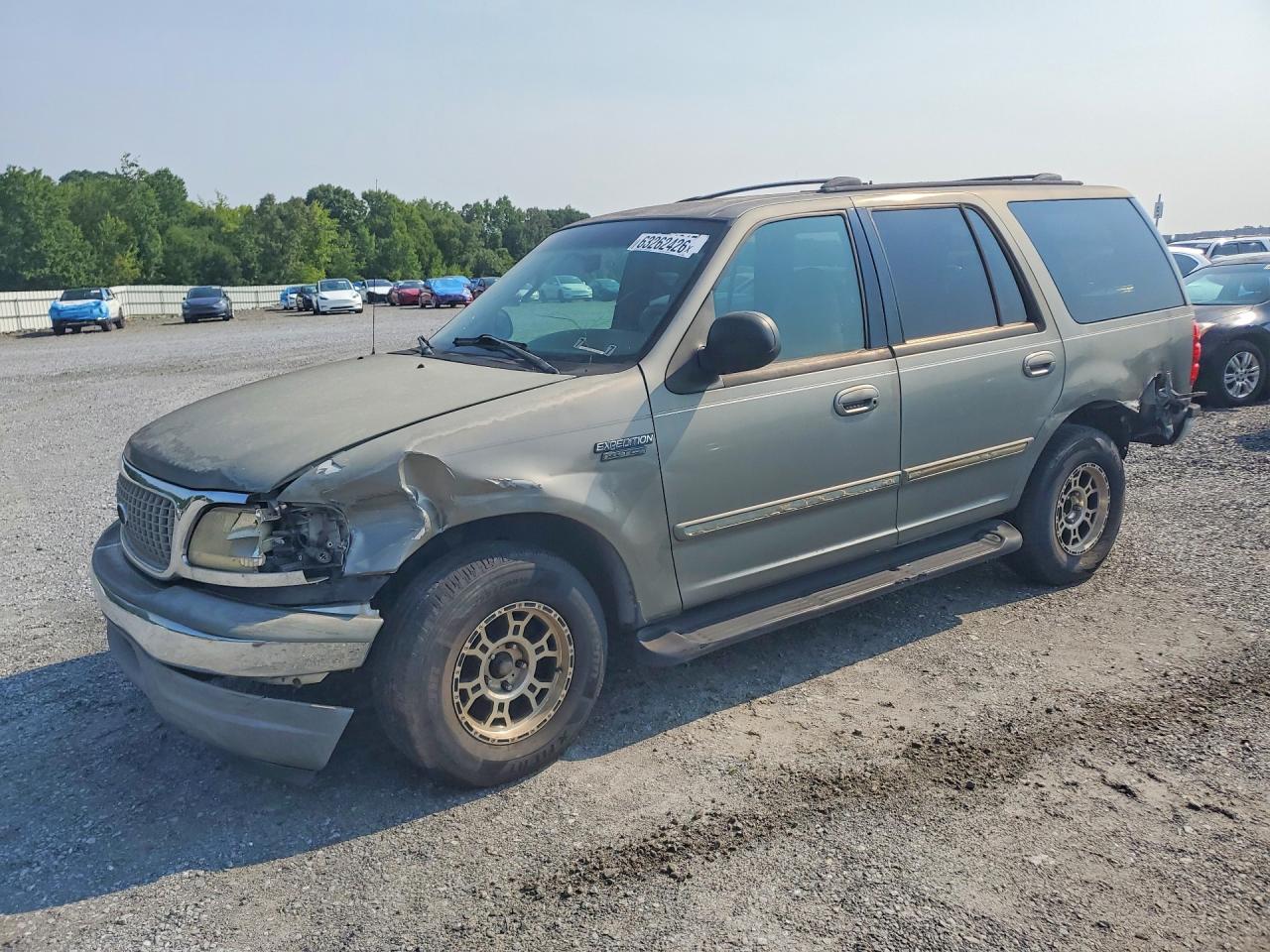 1999 FORD EXPEDITION | 1FMRU1763XLC39154 | UPCARS