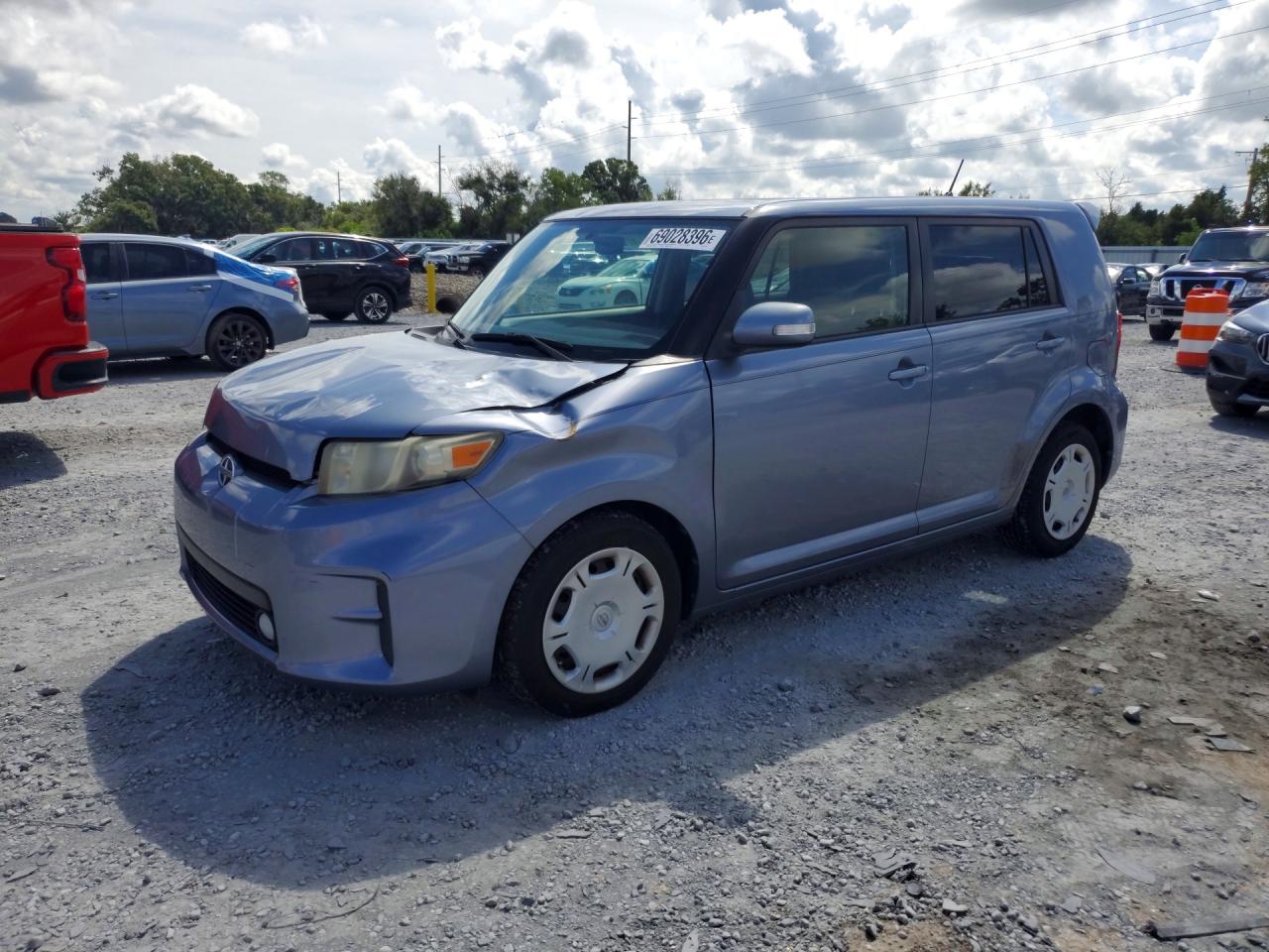 2012 SCION X BASE | JTLZE4FE6CJ012708 | UPCARS