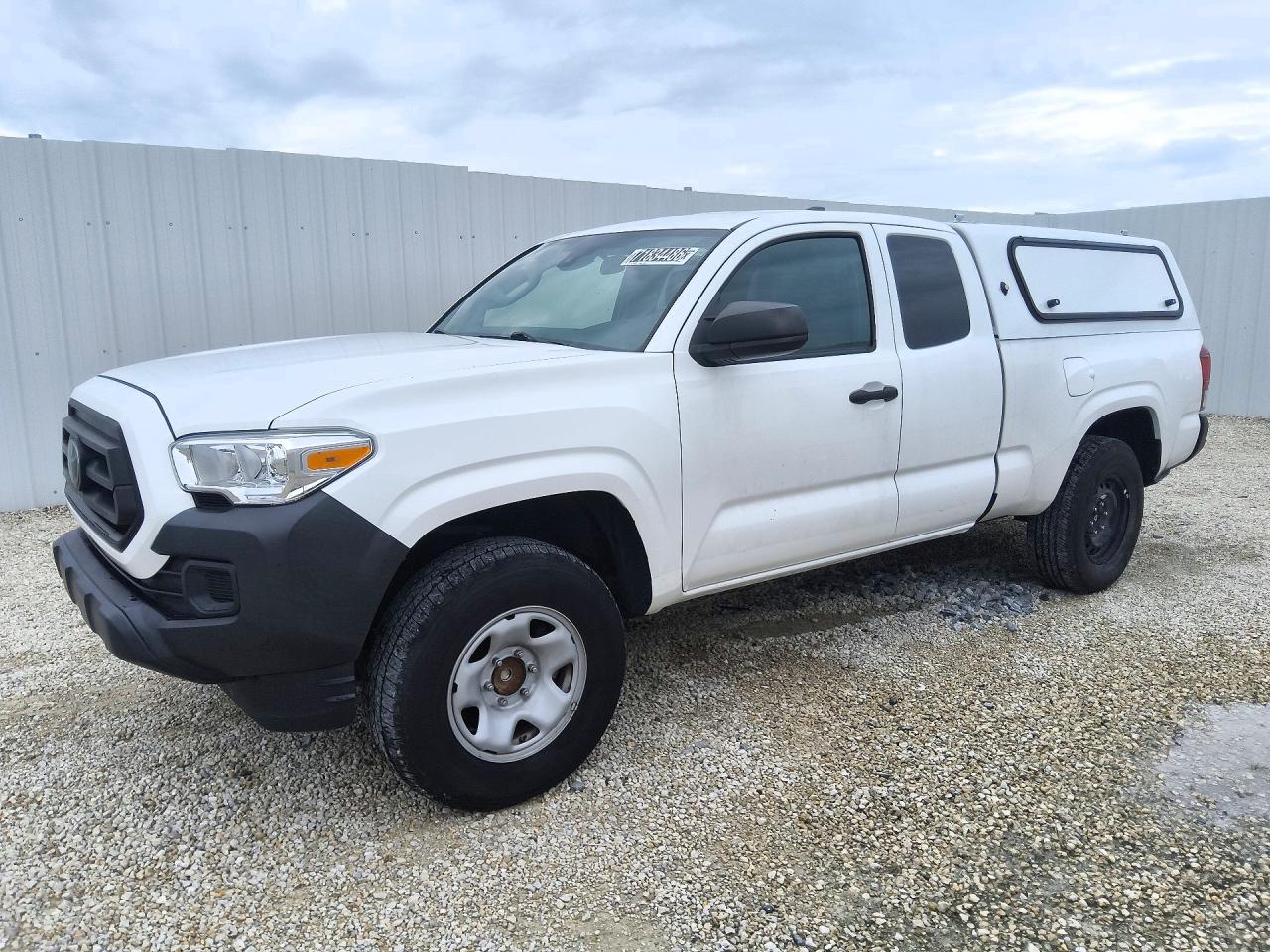 2023 TOYOTA TACOMA SR | 3TYRX5GN2PT078860 | UPCARS