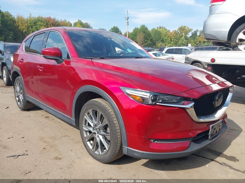 2019 MAZDA CX-5 SIGNATURE | JM3KFBEY3K0610647 | UPCARS