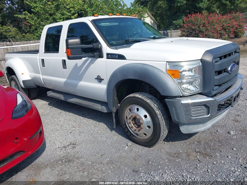2016 FORD F-450 XL | 1FT8W4DTXGED16371 | UPCARS