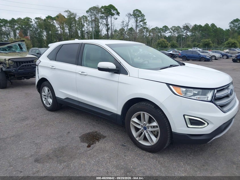 2018 FORD EDGE SEL | 2FMPK3J97JBB30053 | UPCARS