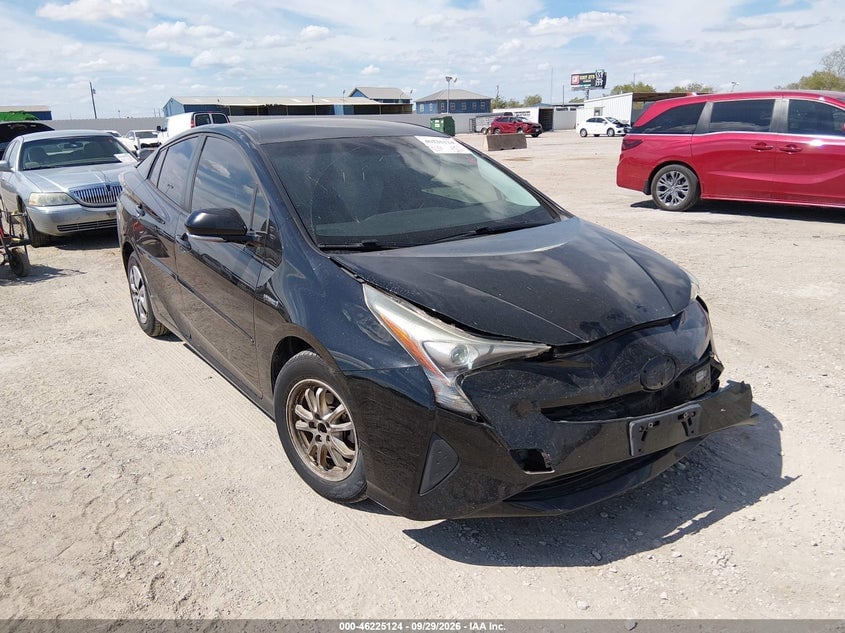 2016 TOYOTA PRIUS THREE | JTDKARFU1G3007665 | UPCARS