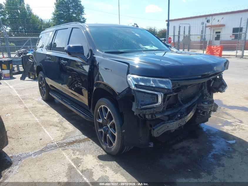 2023 CHEVROLET SUBURBAN 2WD RST | 1GNSCEKD0PR139362 | UPCARS