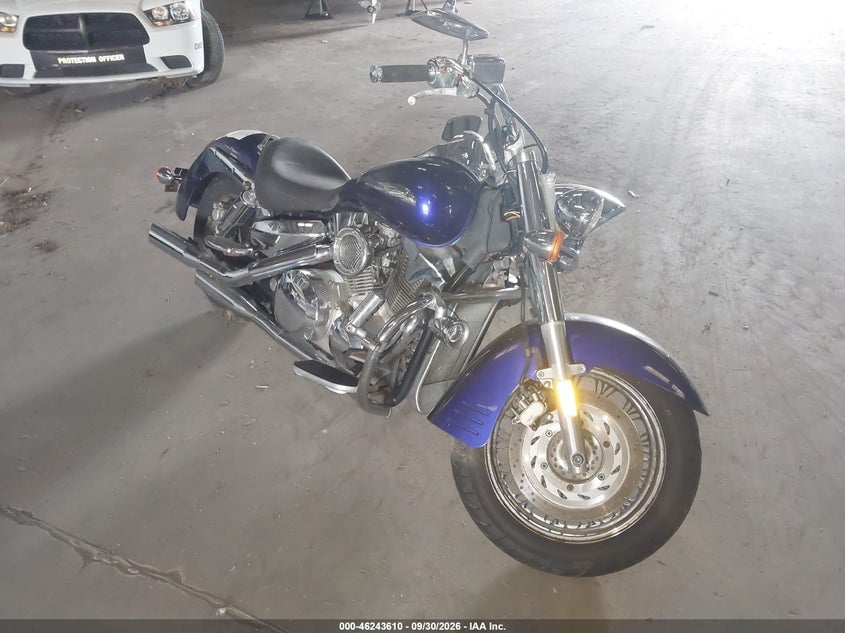 2003 HONDA VT1300 S | 1HFSC52013A005853 | UPCARS