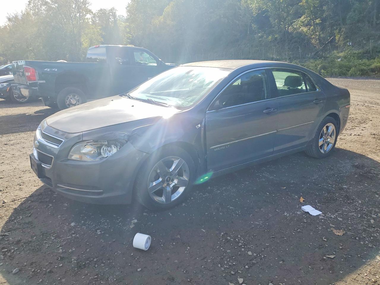 2008 CHEVROLET MALIBU 1LT | 1G1ZH57B884292322 | UPCARS