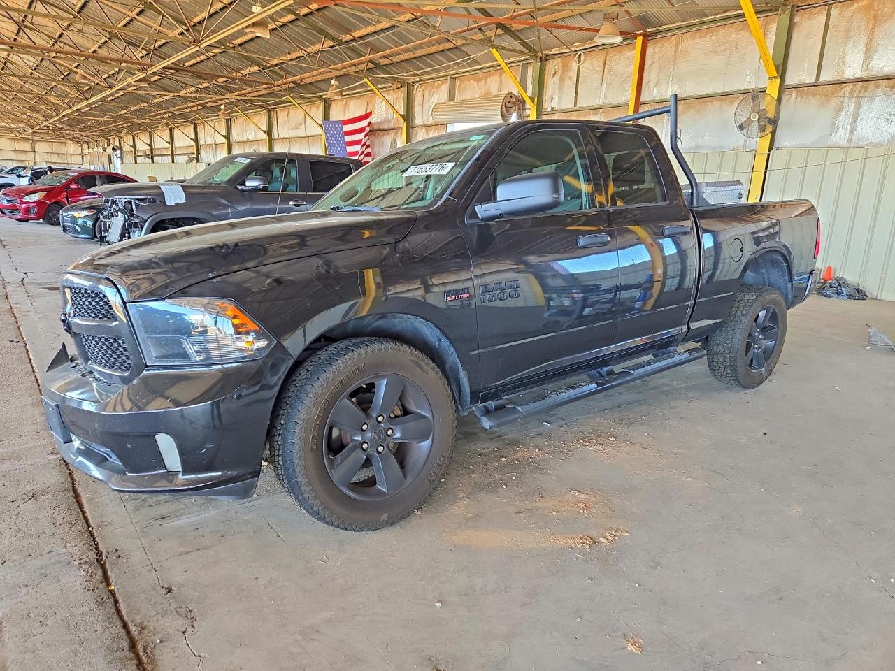 2017 RAM 1500 ST | 1C6RR7FT0HS796747 | UPCARS