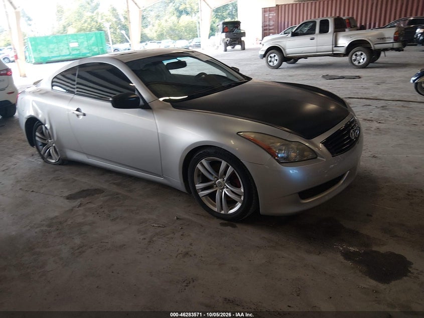 2008 INFINITI G37 JOURNEY | JNKCV64E78M114586 | UPCARS