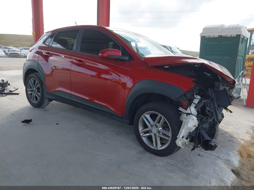 2019 HYUNDAI KONA SE | KM8K12AA6KU297887 | UPCARS