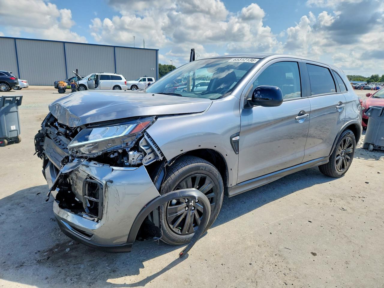 2026 MITSUBISHI OUTLANDER S/SE | JA4ARUAU4TU015451 | UPCARS