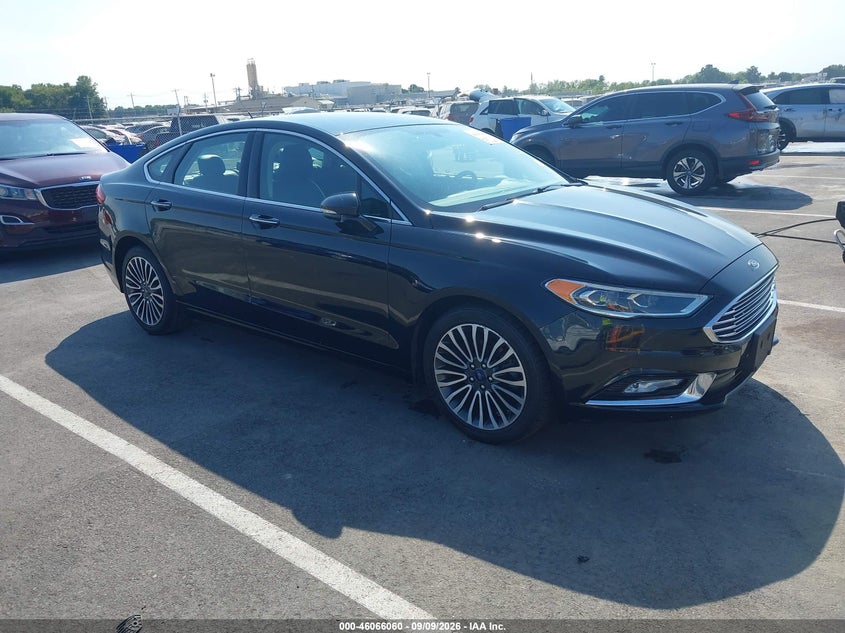 2017 FORD FUSION SE | 3FA6P0T97HR387390 | UPCARS