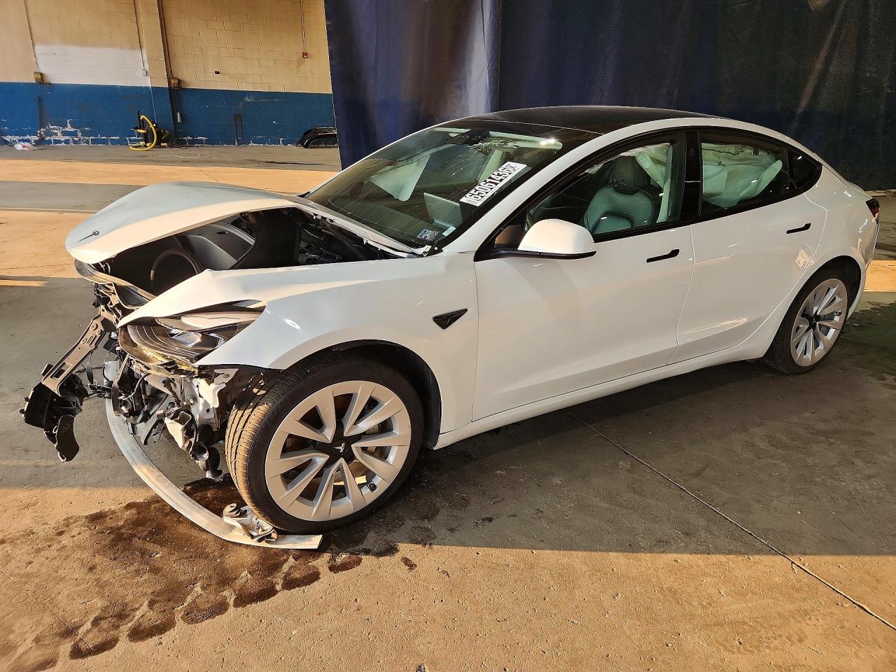 2023 TESLA MODEL 3 | 5YJ3E1EA2PF450654 | UPCARS