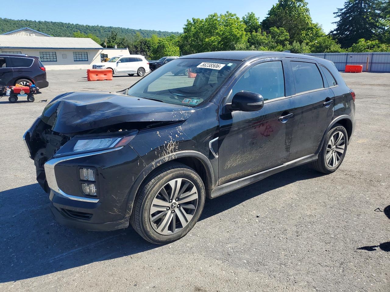 2023 MITSUBISHI OUTLANDER S | JA4ARUAU7PU011979 | UPCARS