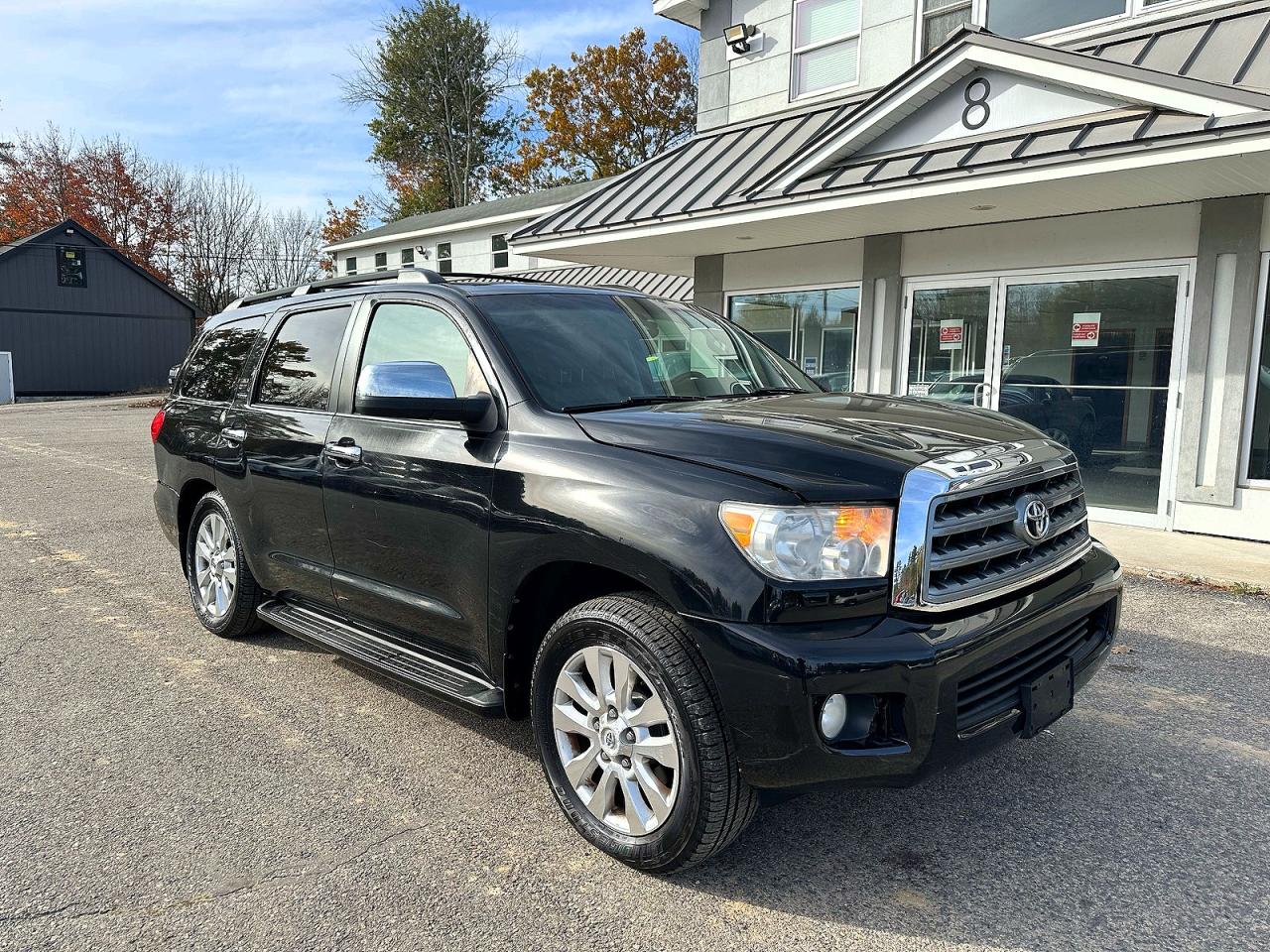2010 TOYOTA SEQUOIA PLATINUM | 5TDDY5G17AS024381 | UPCARS