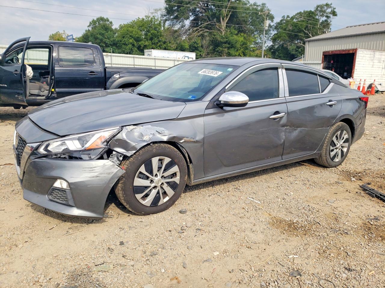 2020 NISSAN ALTIMA S | 1N4BL4BV7LC249209 | UPCARS
