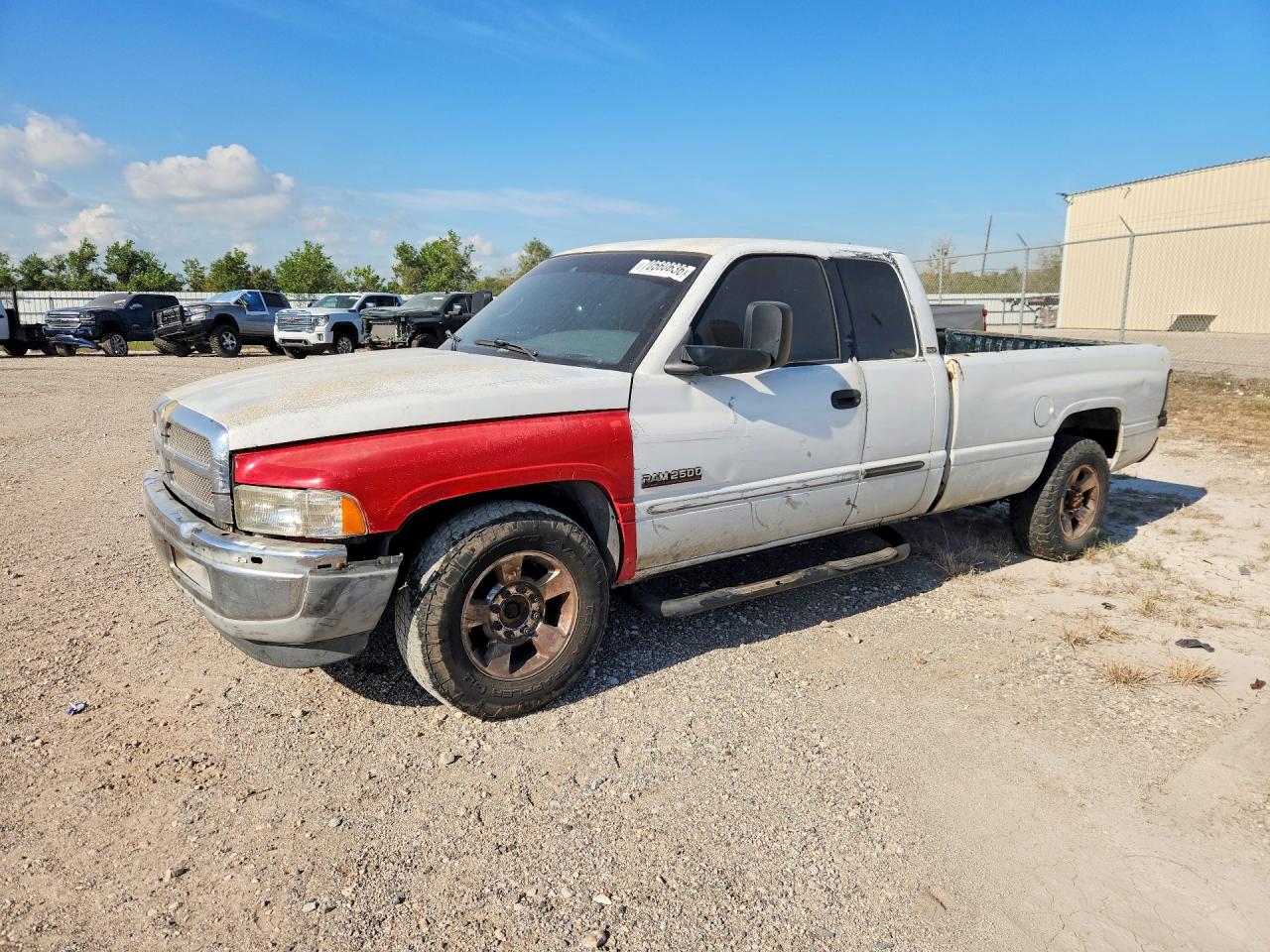 2001 DODGE RAM 2500 | 3B7KC23621G712776 | UPCARS
