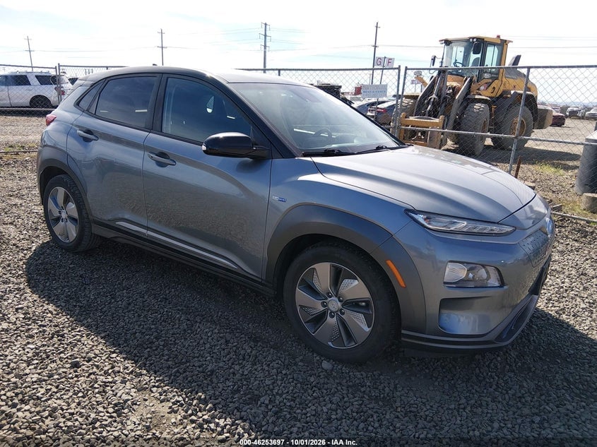 2019 HYUNDAI KONA EV SEL | KM8K23AG4KU031209 | UPCARS