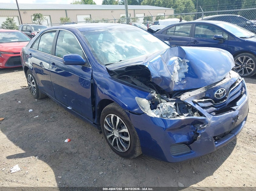 2011 TOYOTA CAMRY LE | 4T1BF3EK0BU649453 | UPCARS