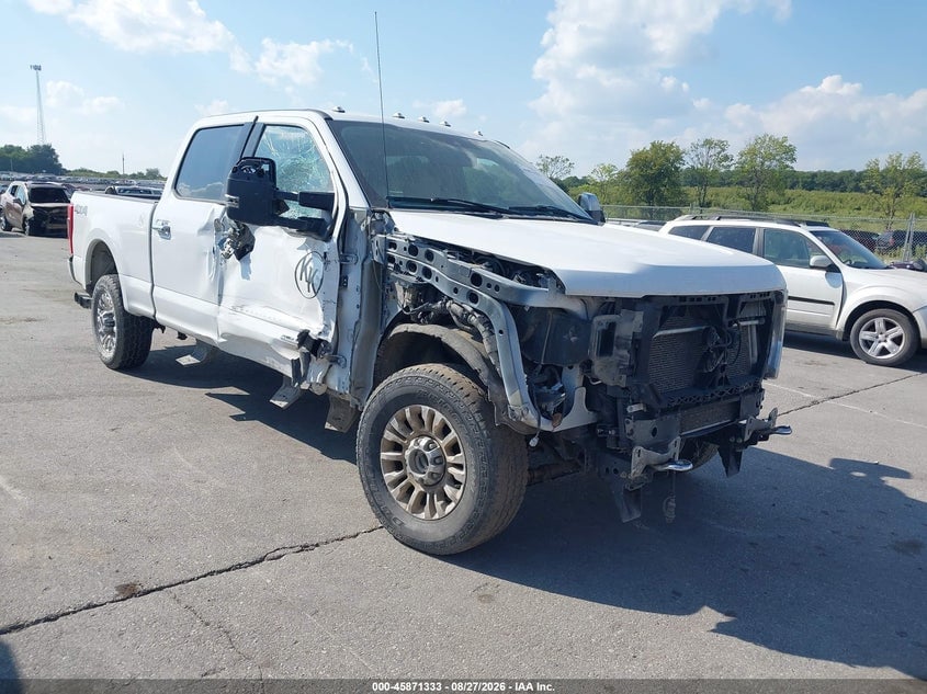 2021 FORD F-350 LARIAT | 1FT8W3BT1MEC51886 | UPCARS