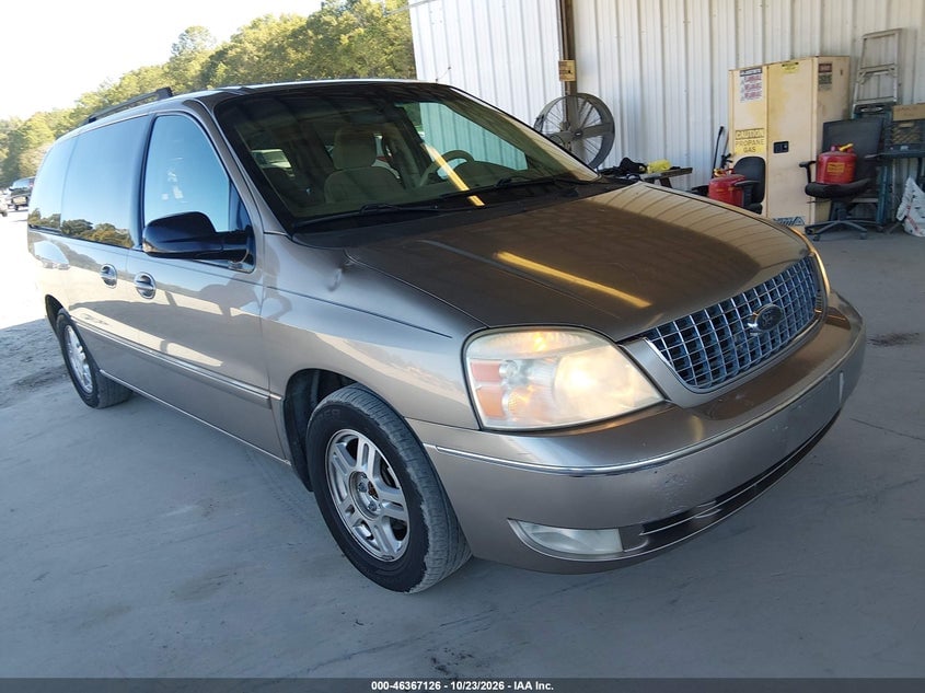 2006 FORD FREESTAR SEL | 2FMZA522X6BA51170 | UPCARS