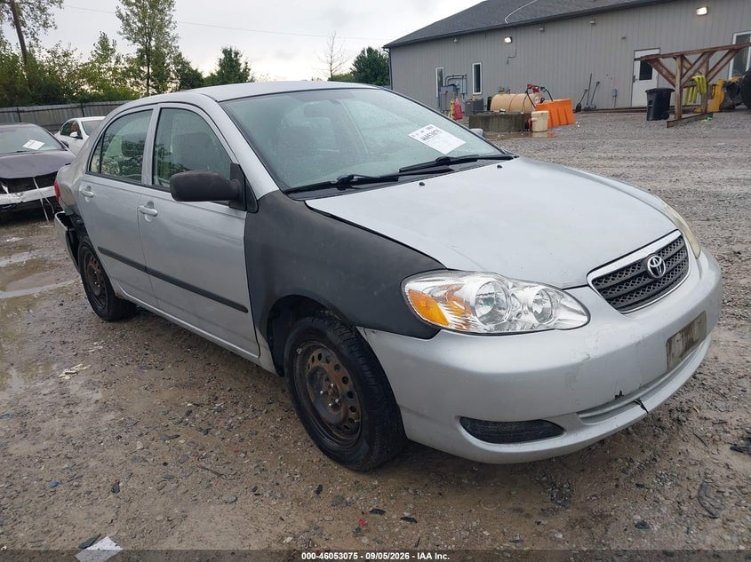 2008 TOYOTA COROLLA CE | 1NXBR32E28Z940308 | UPCARS