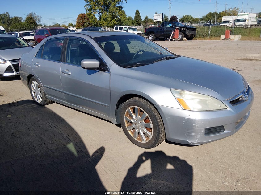 2006 HONDA ACCORD 3.0 EX | 1HGCM66566A016229 | UPCARS