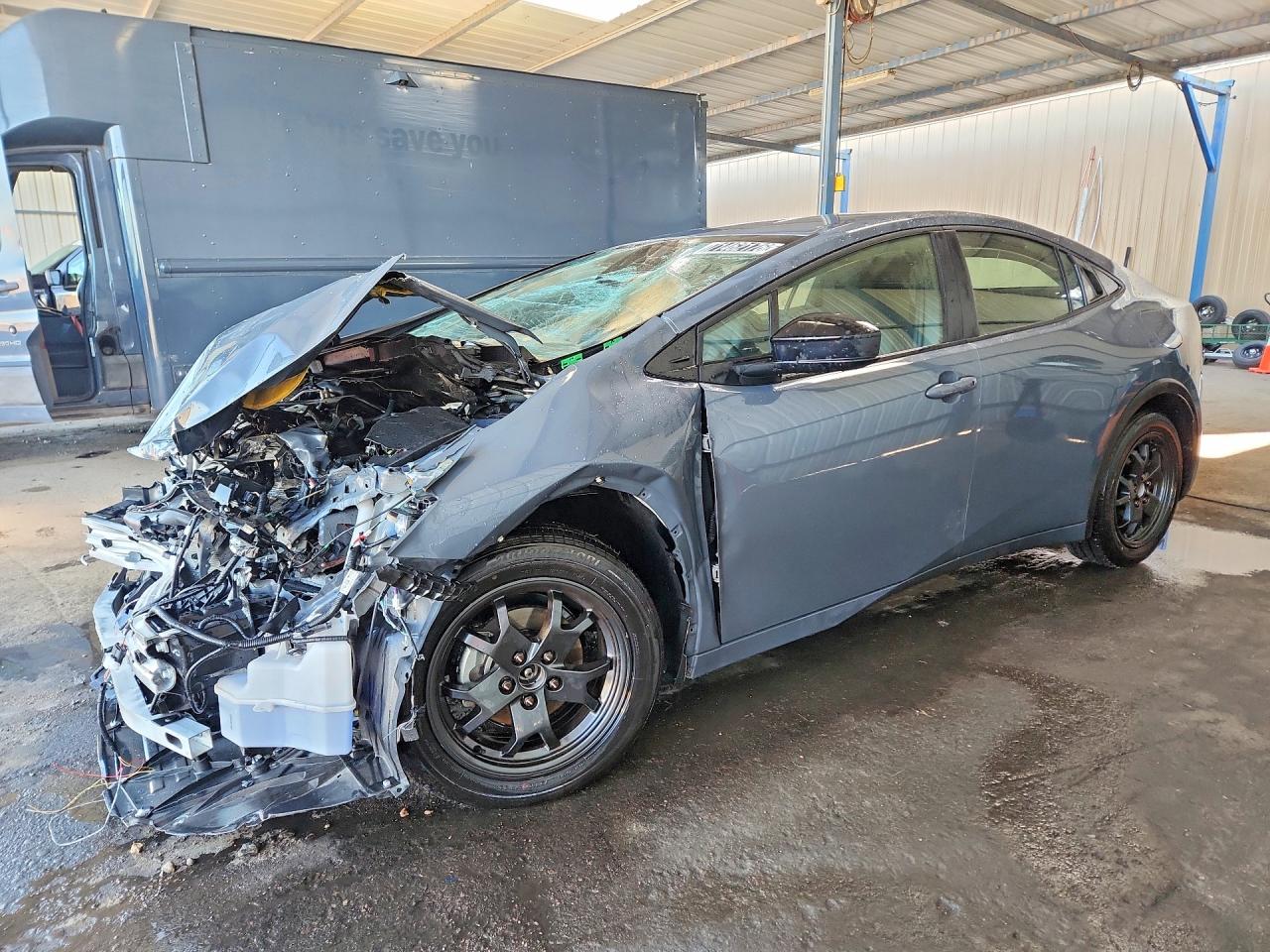 2026 TOYOTA PRIUS LE | JTDACAAU2T3079919 | UPCARS