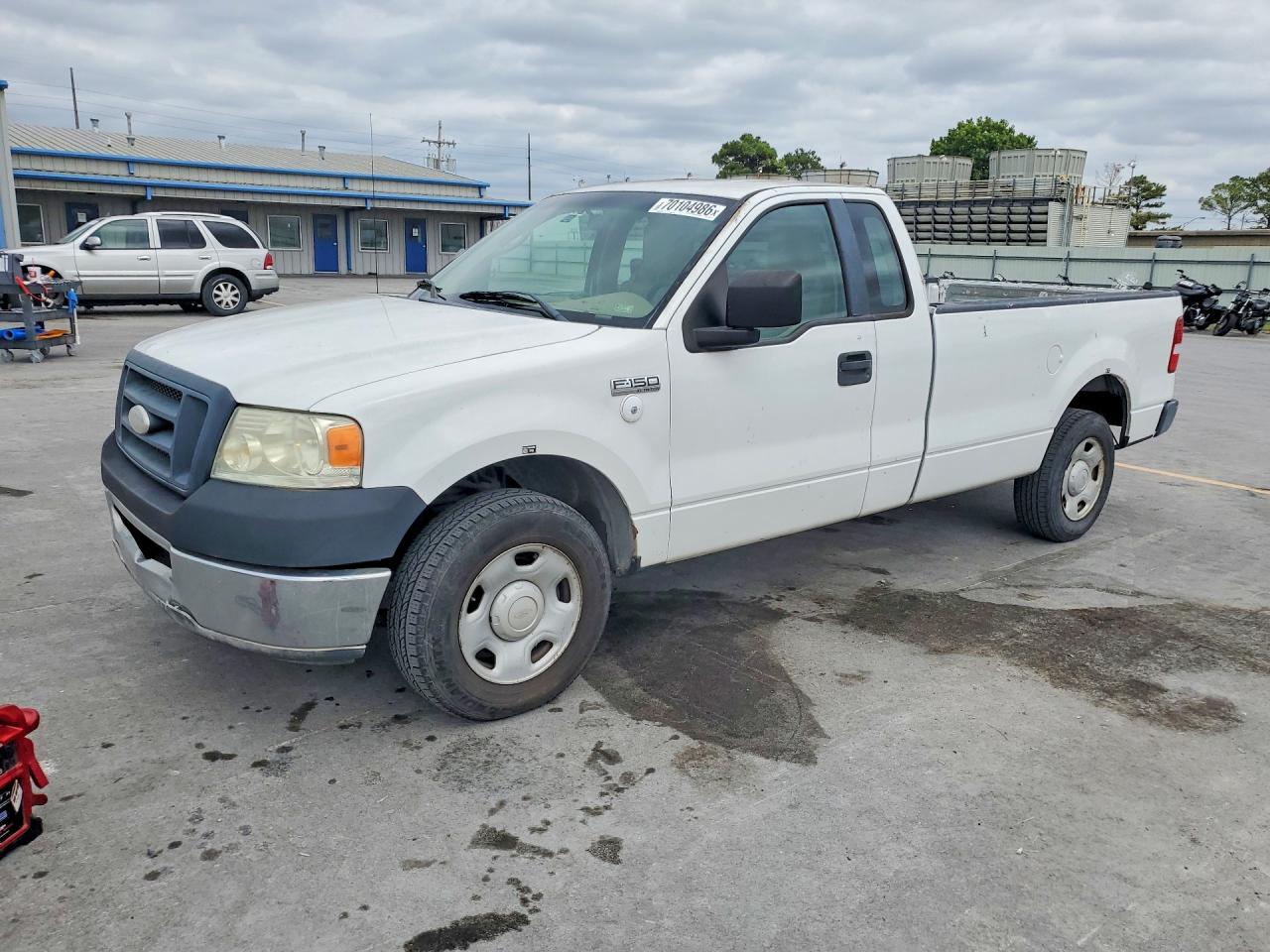 2007 FORD F150 | 1FTRF12W07KC18130 | UPCARS