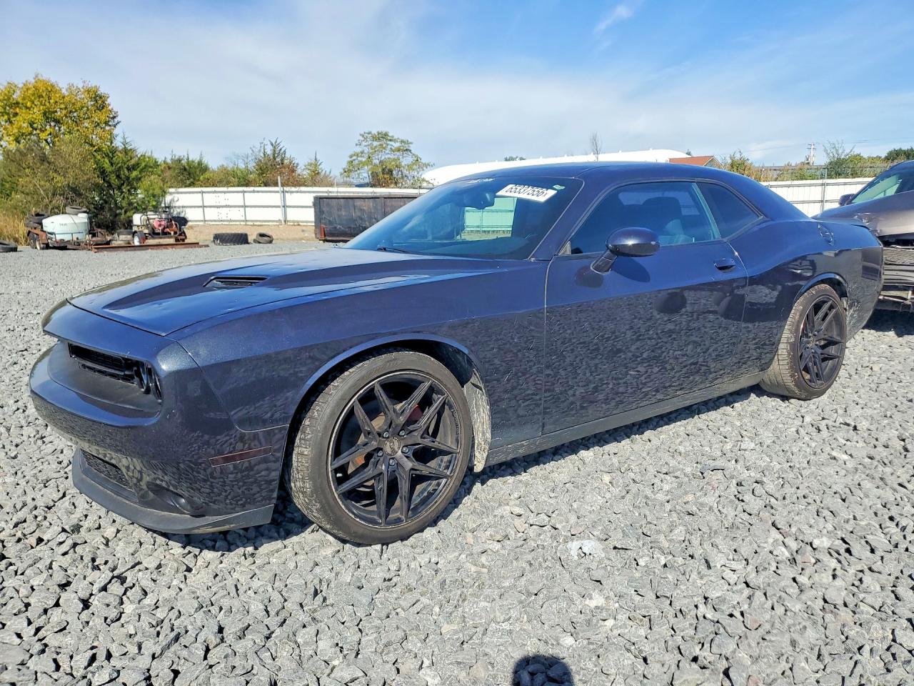 2016 DODGE CHALLENGER SXT | 2C3CDZAG8GH257001 | UPCARS