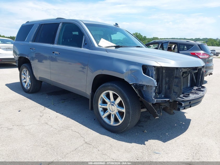 2016 CHEVROLET TAHOE LTZ | 1GNSKCKC4GR105391 | UPCARS