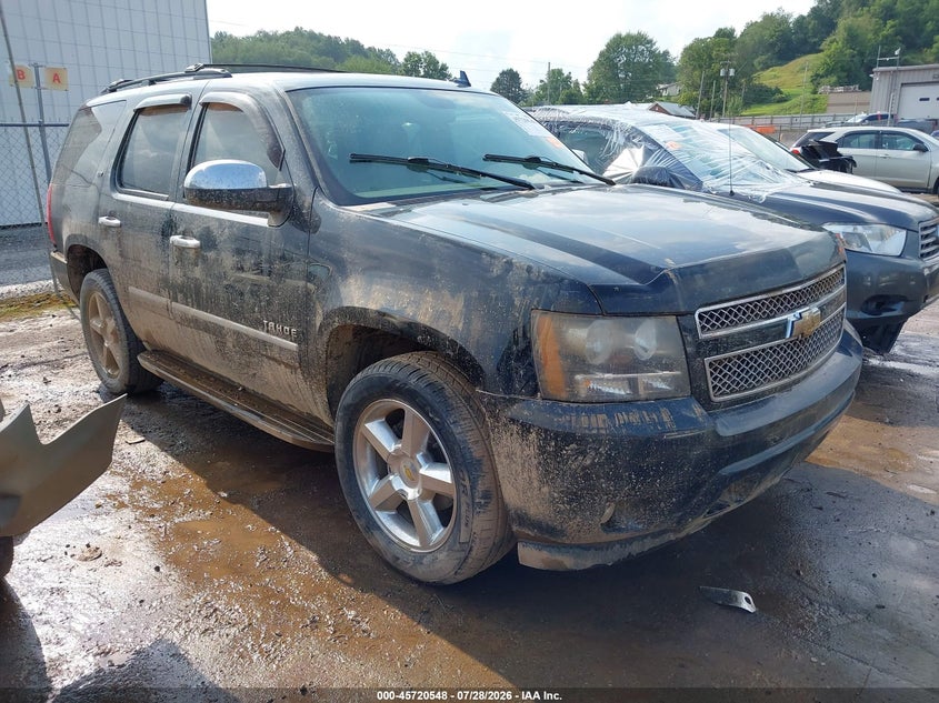 2011 CHEVROLET TAHOE LTZ | 1GNSKCE06BR389021 | UPCARS