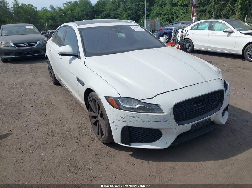 2016 JAGUAR XF S | SAJBM4BV5GCY05791 | UPCARS