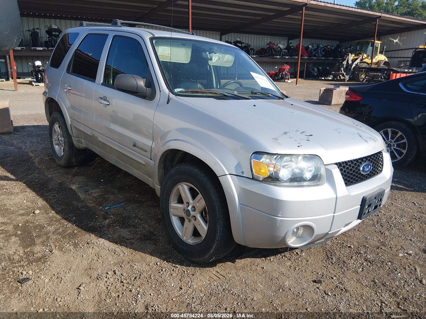 2006 FORD ESCAPE HYBRID | 1FMCU96H66KC87596 | UPCARS